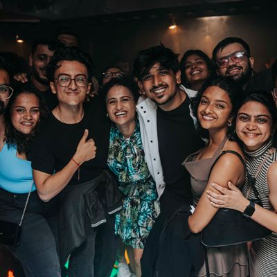 Freshers Welcome Party